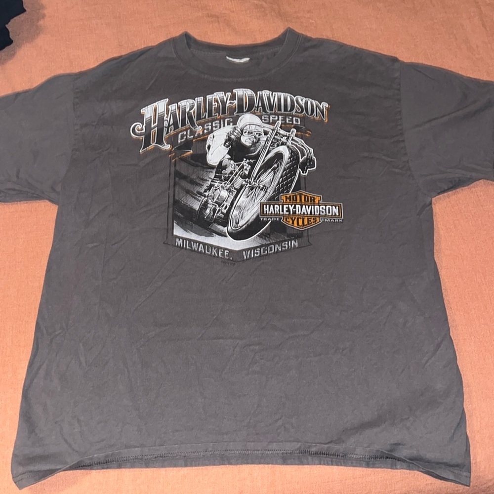 Harley Davidson T-Shirt